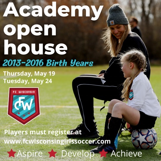 Youth Academy Open House Dates Announced