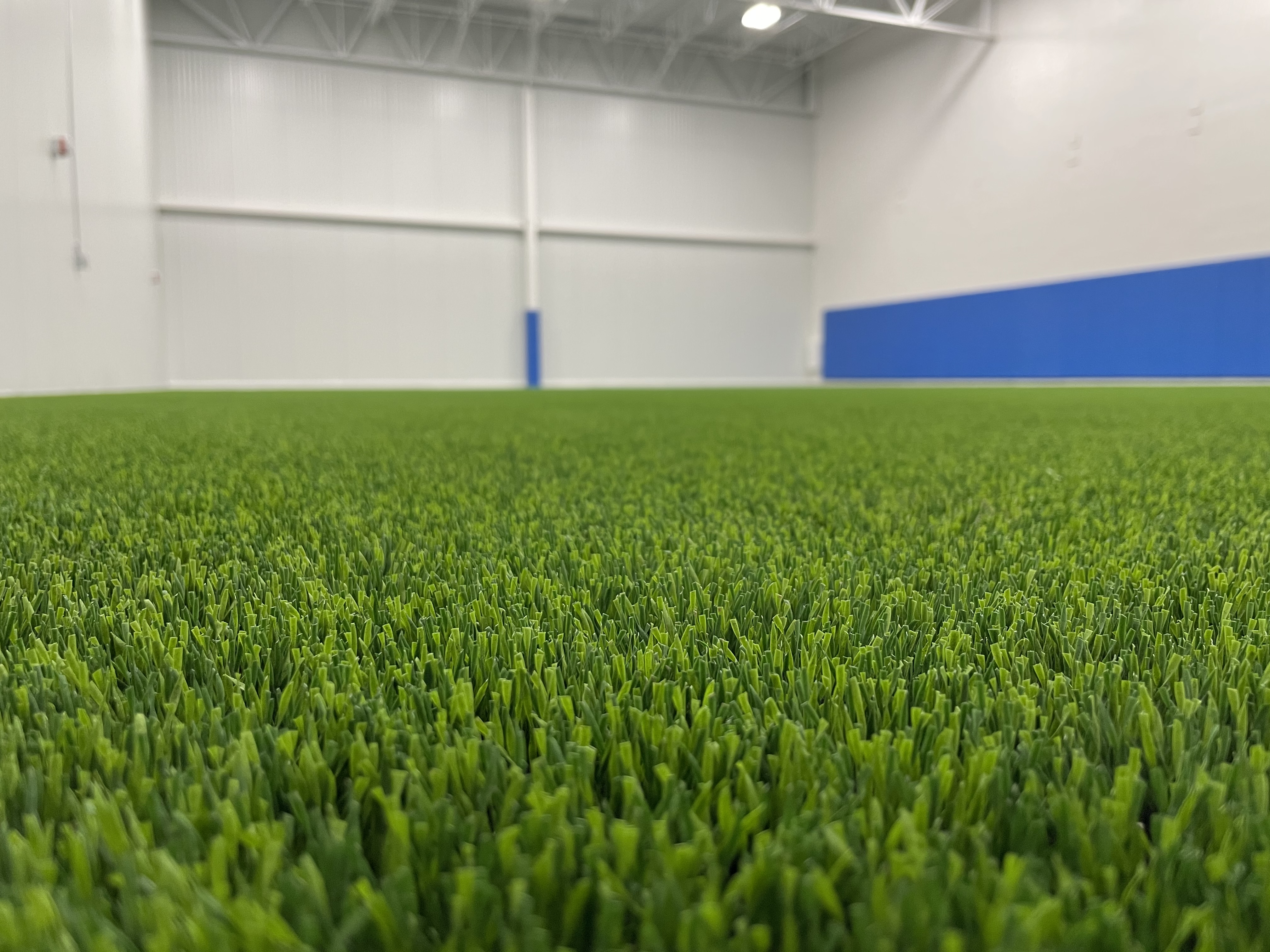FC Wisconsin Opens New Indoor Training Facility