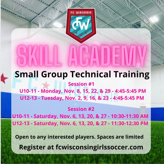 Technical Skills Academy Sign-Up!