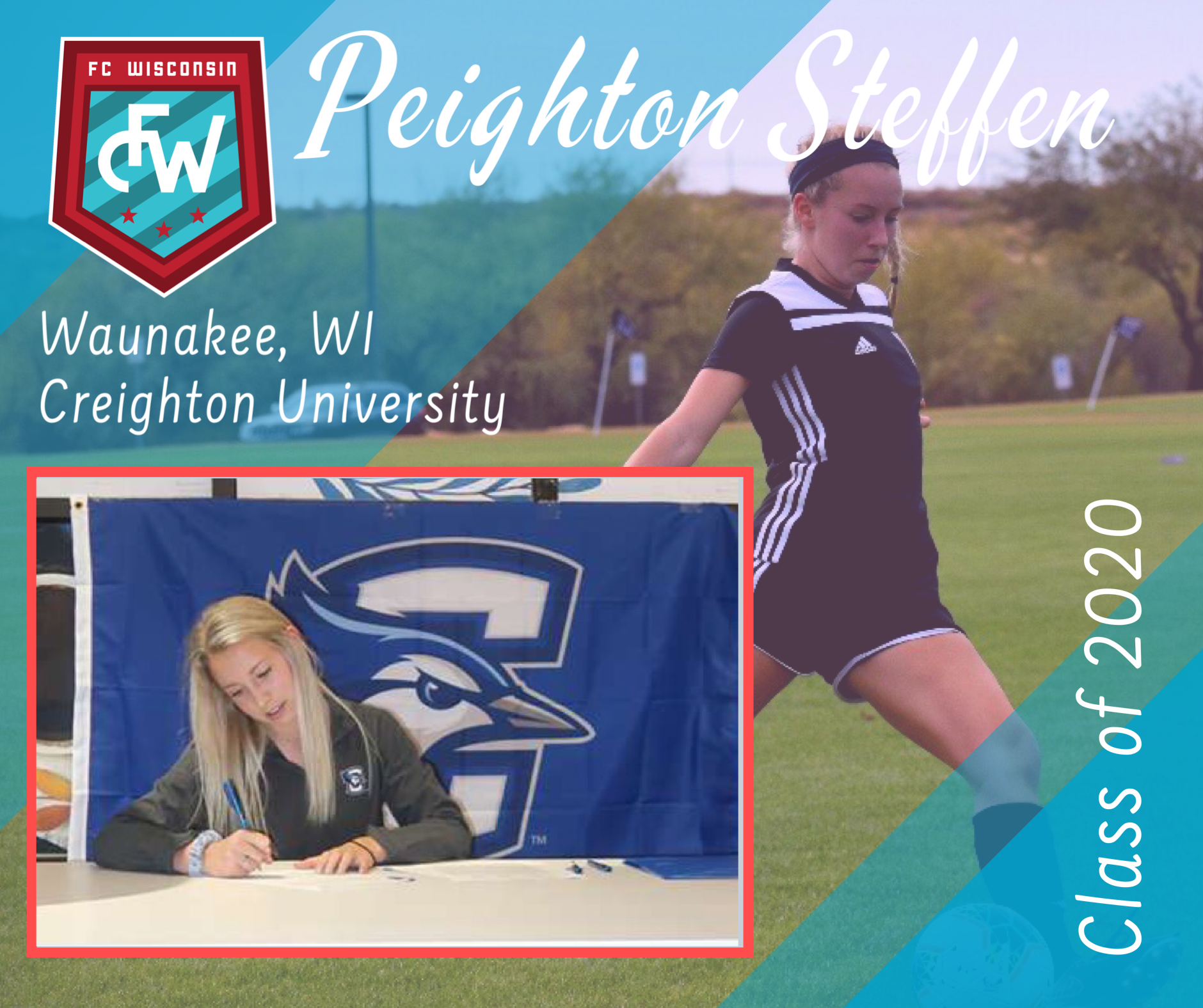FC WI Sends 15 Players to College Soccer