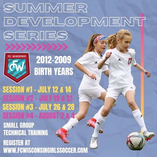 Registration for Summer Development Series Open