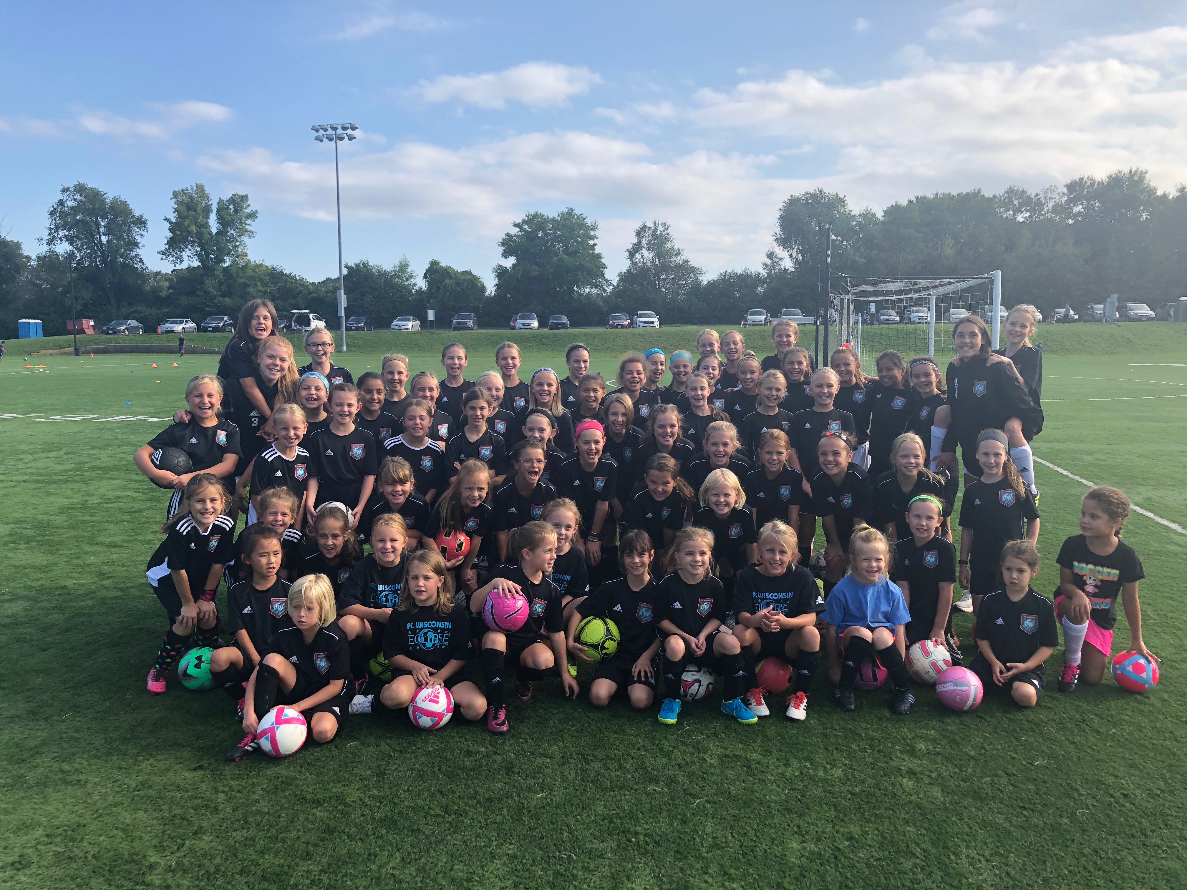 Youth Academy Finishes a Fun Fall